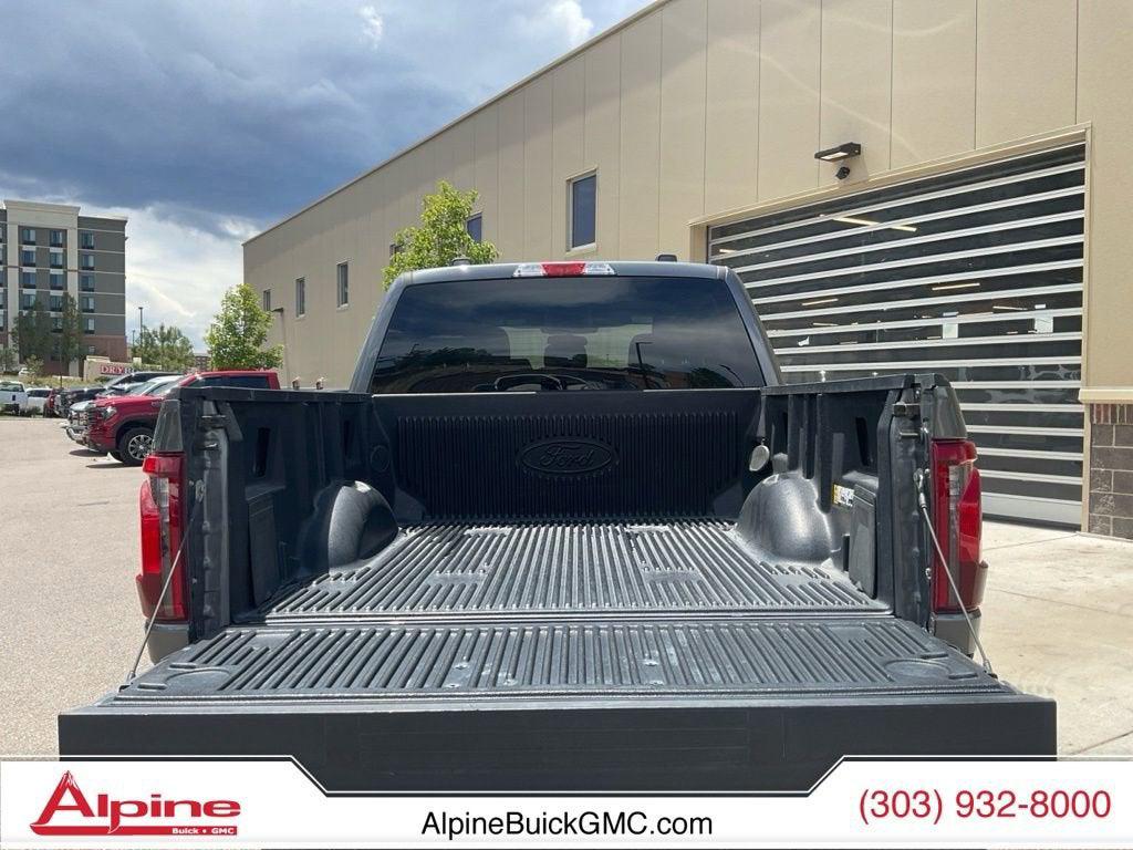 صورة مصغرة 20 لـ 2025 FORD F-150 XLT
