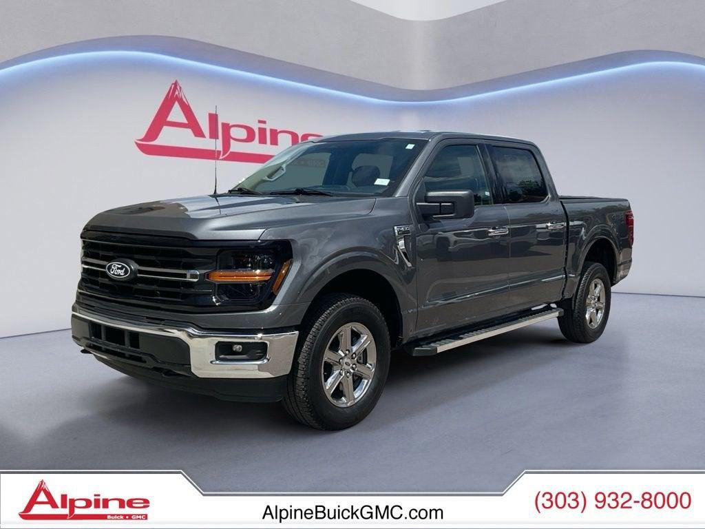 2025 FORD F-150 XLT 照片 1