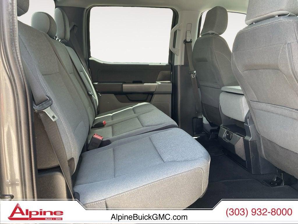 صورة مصغرة 13 لـ 2025 FORD F-150 XLT
