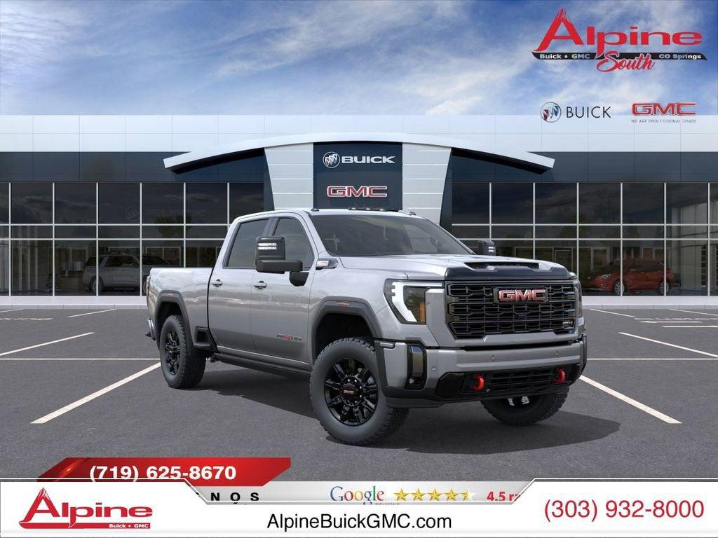 New 2026 GMC Sierra 3500 AT4
