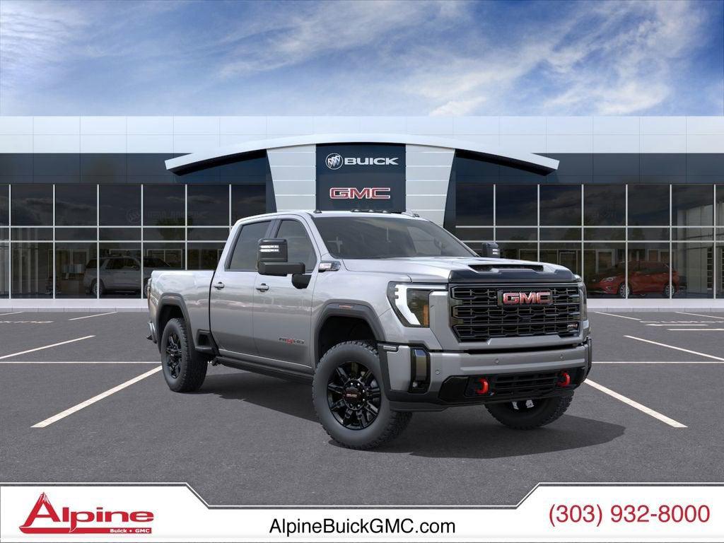 New 2026 GMC Sierra 3500 AT4