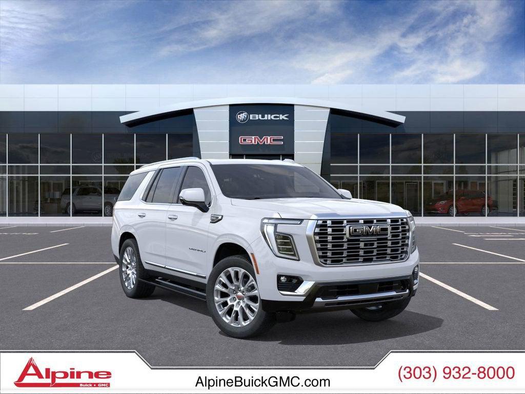 New 2026 GMC Yukon Denali