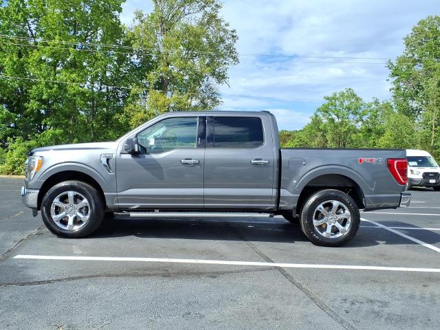 FORD F-150 XLT - 2