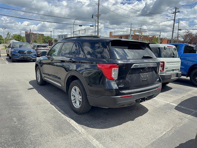 2023 FORD EXPLORER XLT 缩略图 4
