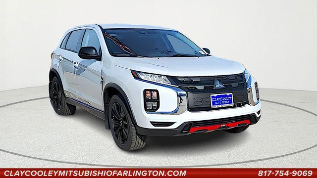 New 2026 Mitsubishi Outlander Sport RALLIART