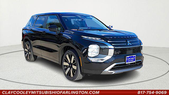 New 2026 Mitsubishi Outlander SE