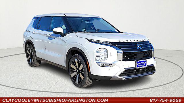 New 2026 Mitsubishi Outlander SE