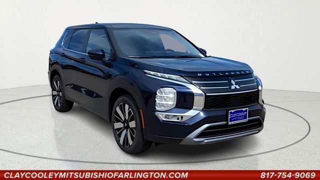 New 2026 Mitsubishi Outlander SE