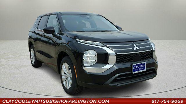 New 2026 Mitsubishi Outlander ES