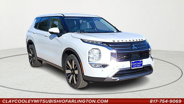 New 2026 Mitsubishi Outlander SE