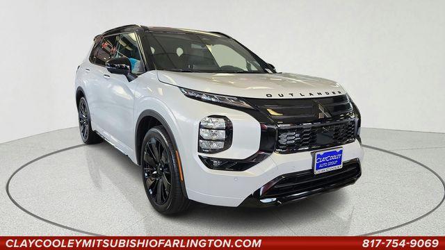New 2026 Mitsubishi Outlander Black Edition