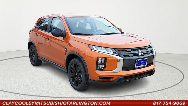 New 2026 Mitsubishi Outlander Sport 2.0 ES