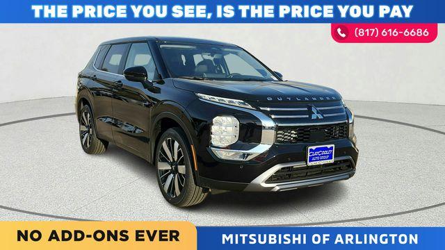 New 2026 Mitsubishi Outlander SE