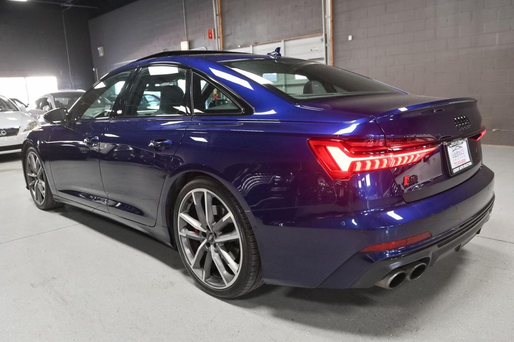 2021 AUDI S6 PREMIUM PLUS TFSI QUATTRO TIPTRONIC 照片 3