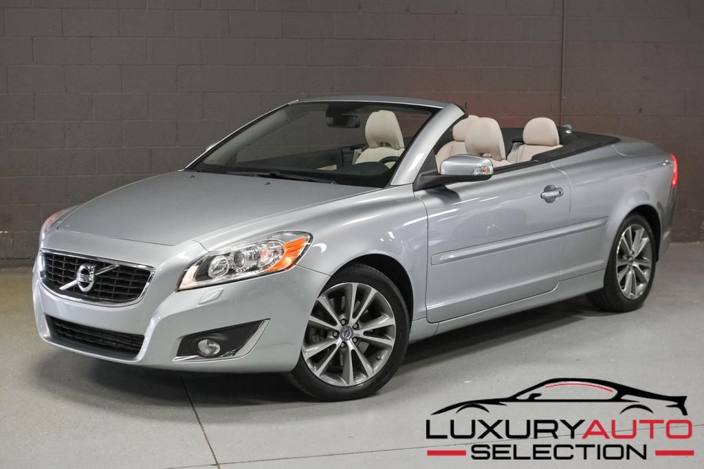 2013 Volvo C70