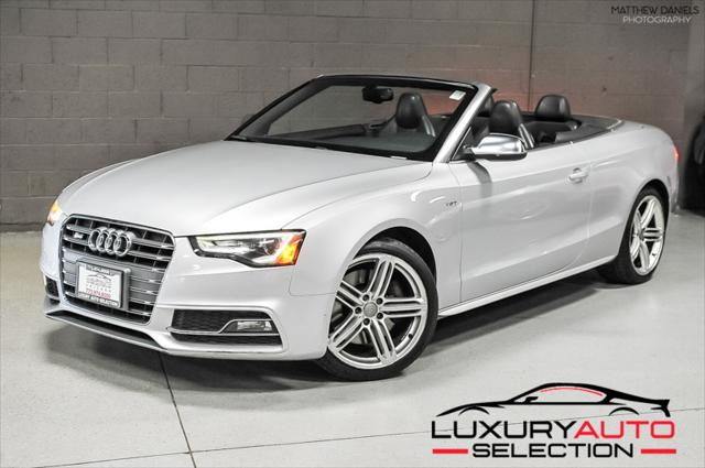 Used 2014 Audi S5 3.0T Prestige