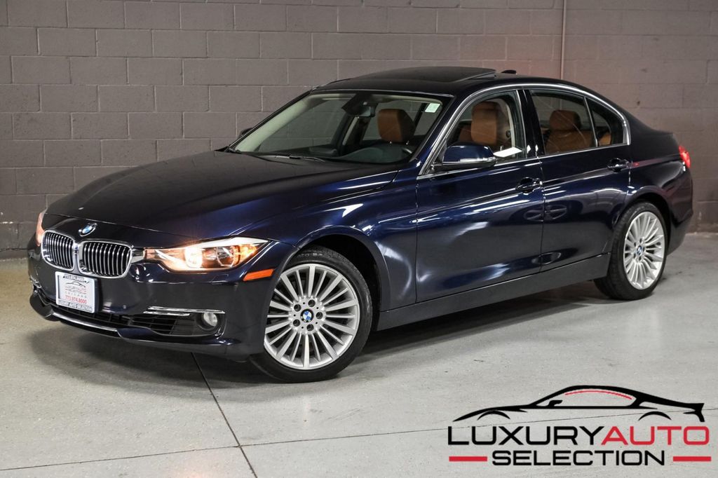 Used 2014 BMW 328 4dr Sedan
