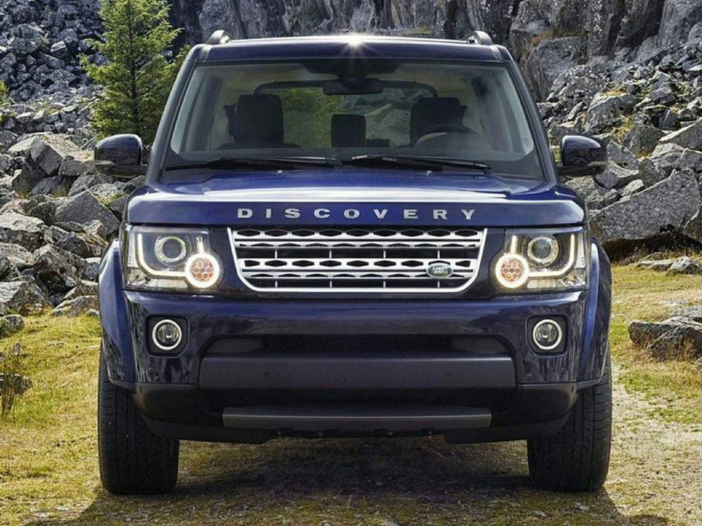 2015 Land Rover LR4