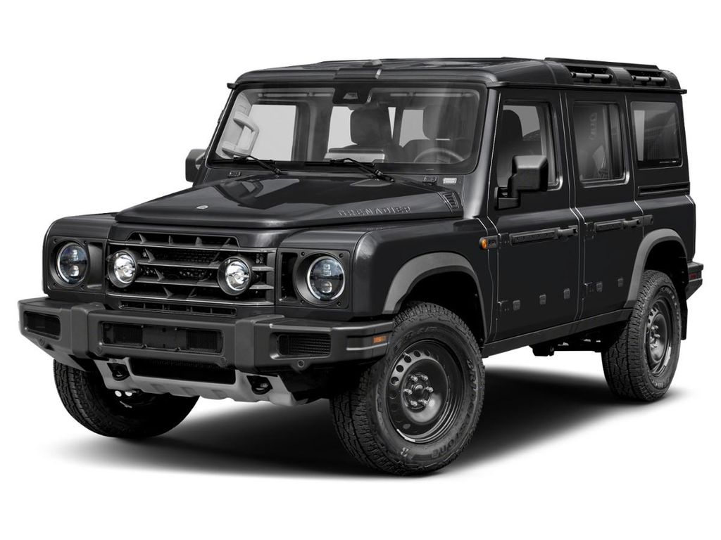 New 2026 INEOS Grenadier Fieldmaster Edition