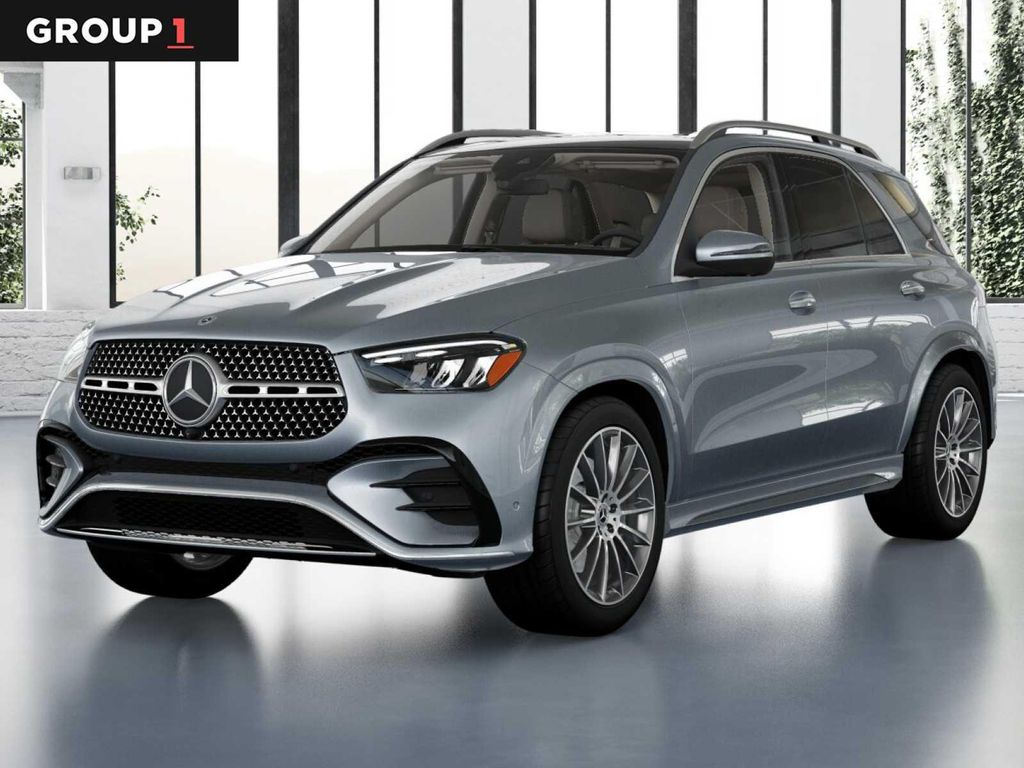 New 2026 Mercedes-Benz GLE 350 4MATIC