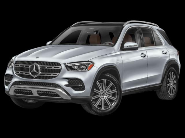 New 2026 Mercedes-Benz GLE 350 4MATIC