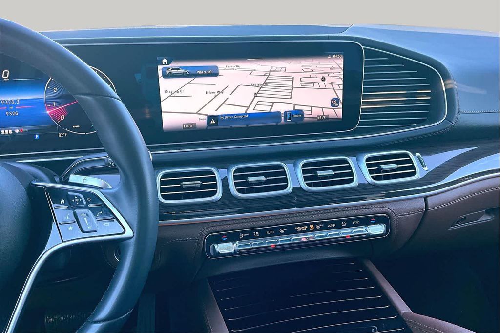 2025 Mercedes-BENZ GLE 照片 7