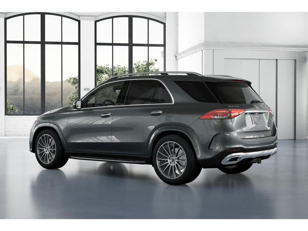 2026 Mercedes-BENZ GLE 缩略图 29