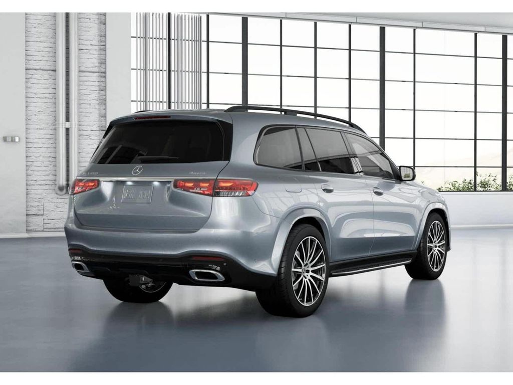 صورة مصغرة 21 لـ 2026 Mercedes-BENZ GLS