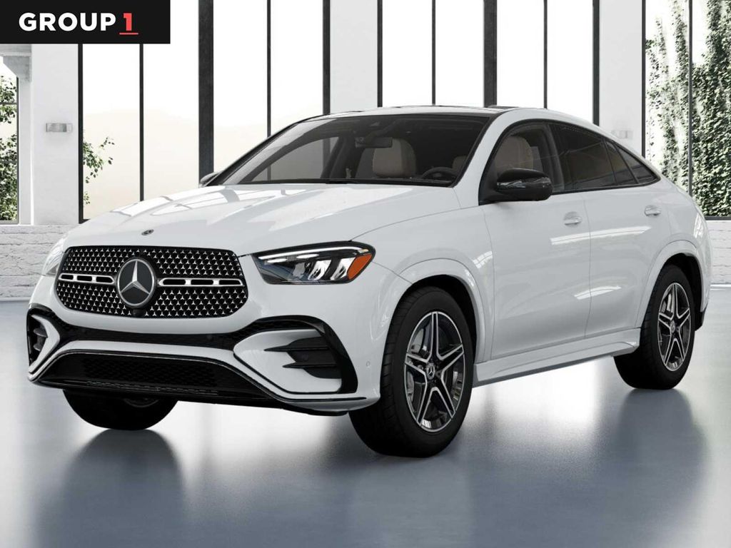 New 2026 Mercedes-Benz GLE 450 4MATIC