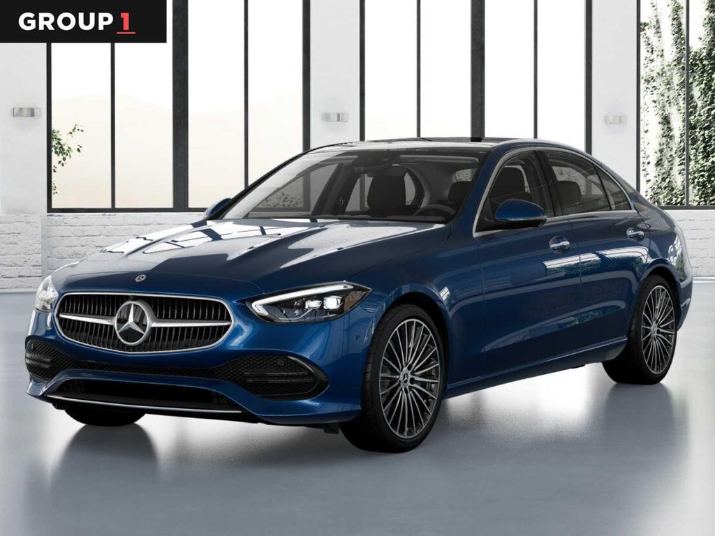 New 2026 Mercedes-Benz C-Class C 300 4MATIC