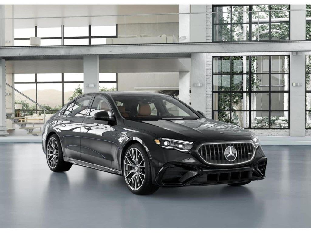 MERCEDES-BENZ E-CLASS - 9