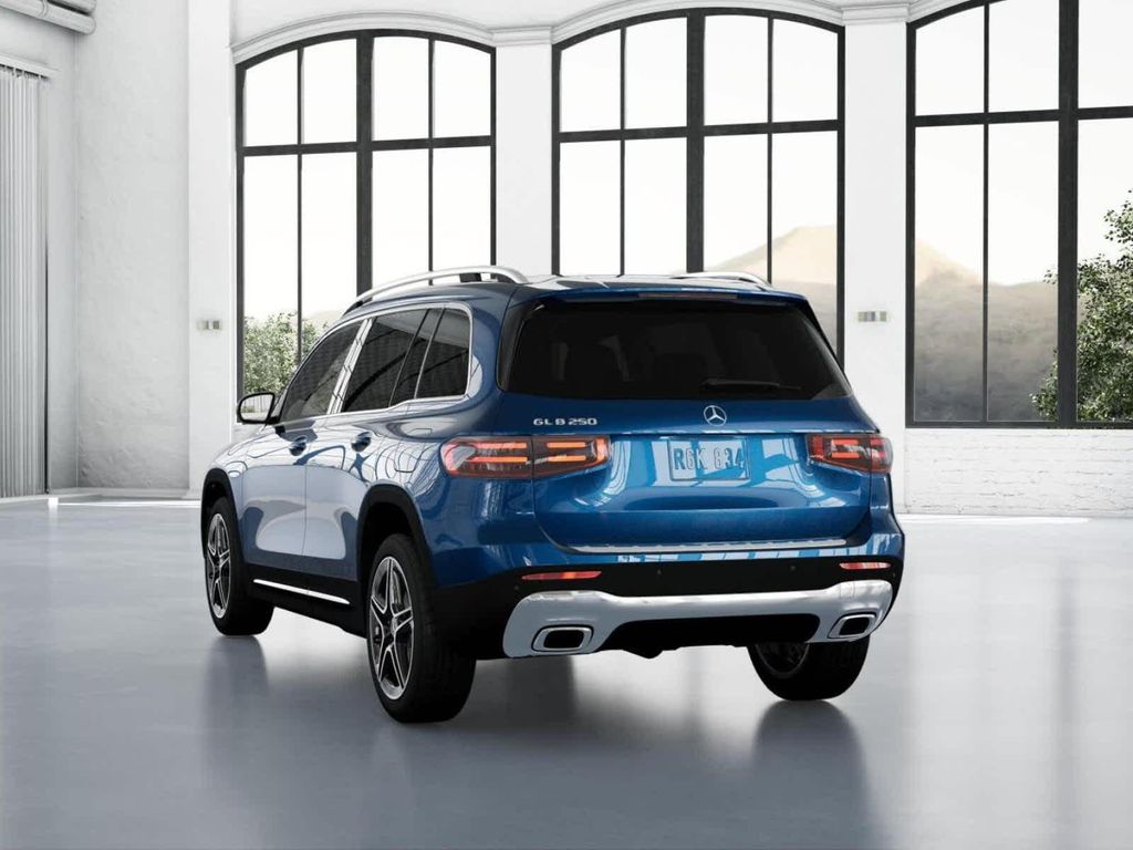 صورة مصغرة 26 لـ 2026 Mercedes-BENZ GLB