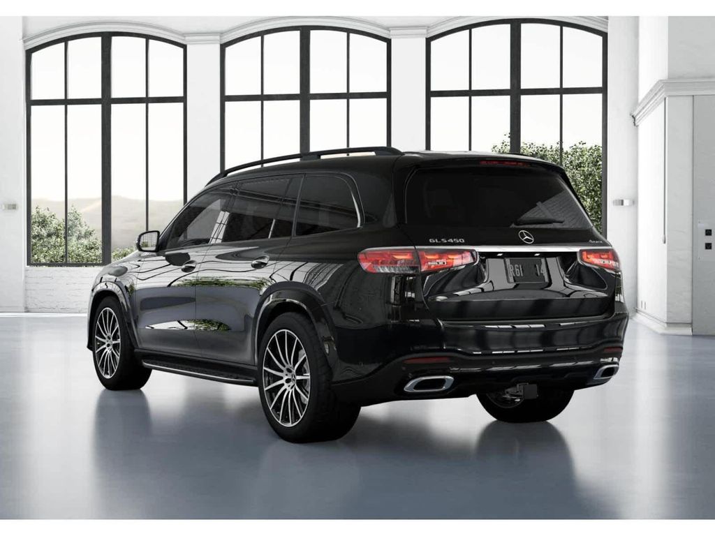 صورة مصغرة 26 لـ 2026 Mercedes-BENZ GLS