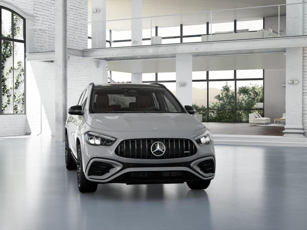 MERCEDES-BENZ GLA-CLASS AMG - 7