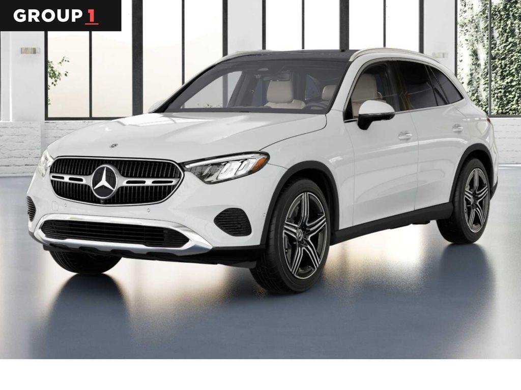 New 2027 Mercedes-Benz GLC 300 4MATIC