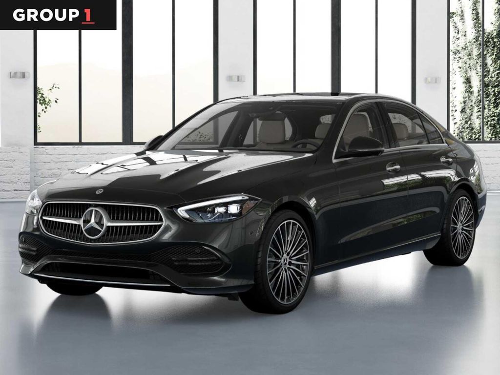 New 2026 Mercedes-Benz C-Class C 300