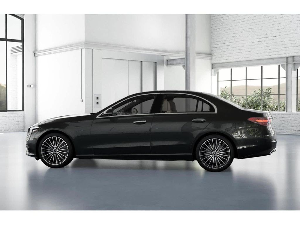2026 Mercedes-BENZ C-CLASS 缩略图 32