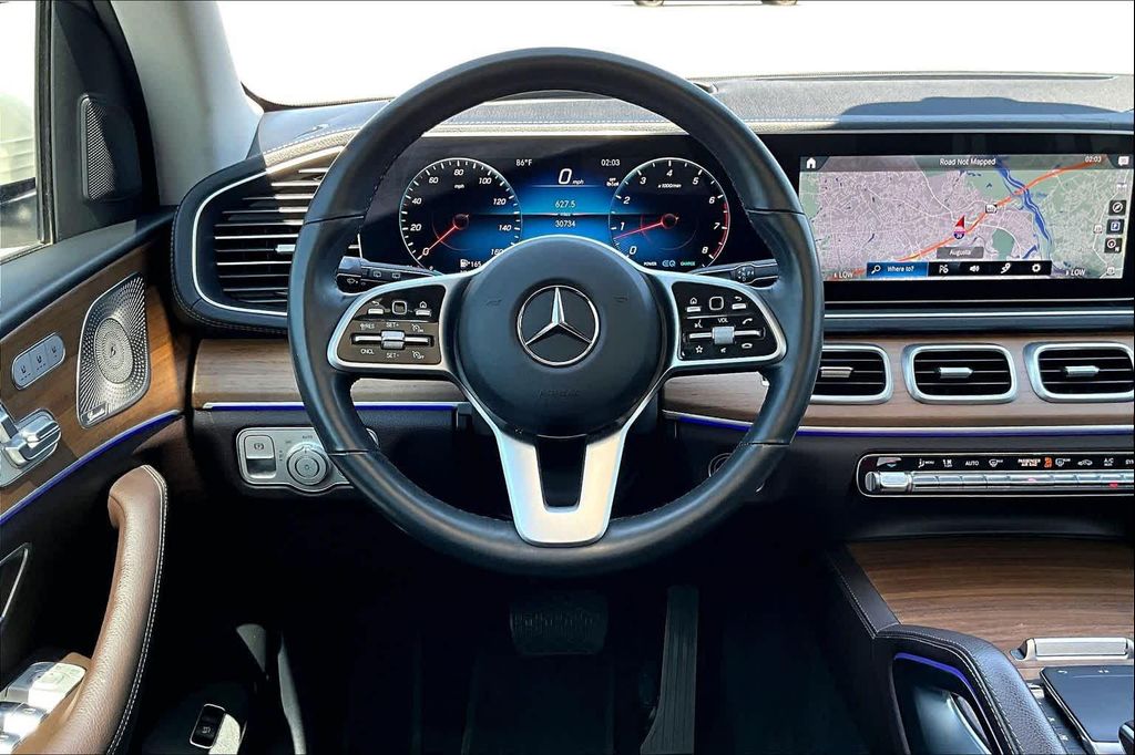 MERCEDES-BENZ GLS - 6