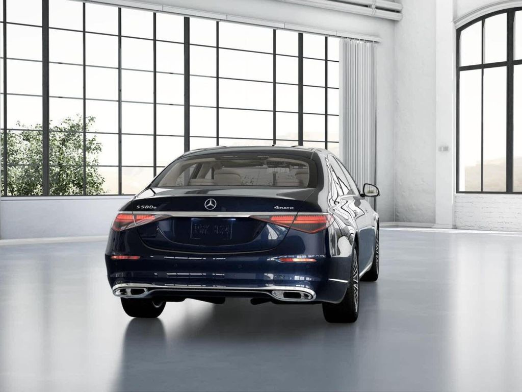 صورة مصغرة 23 لـ 2025 Mercedes-BENZ S-CLASS