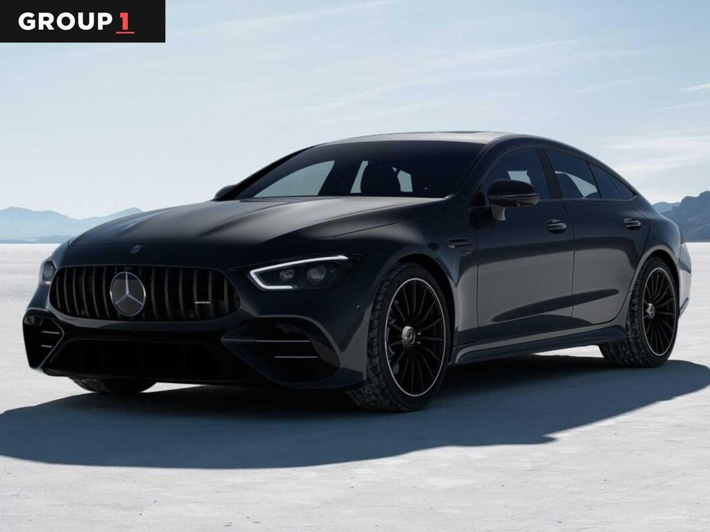 New 2026 Mercedes-Benz AMG GT 43 4-Door