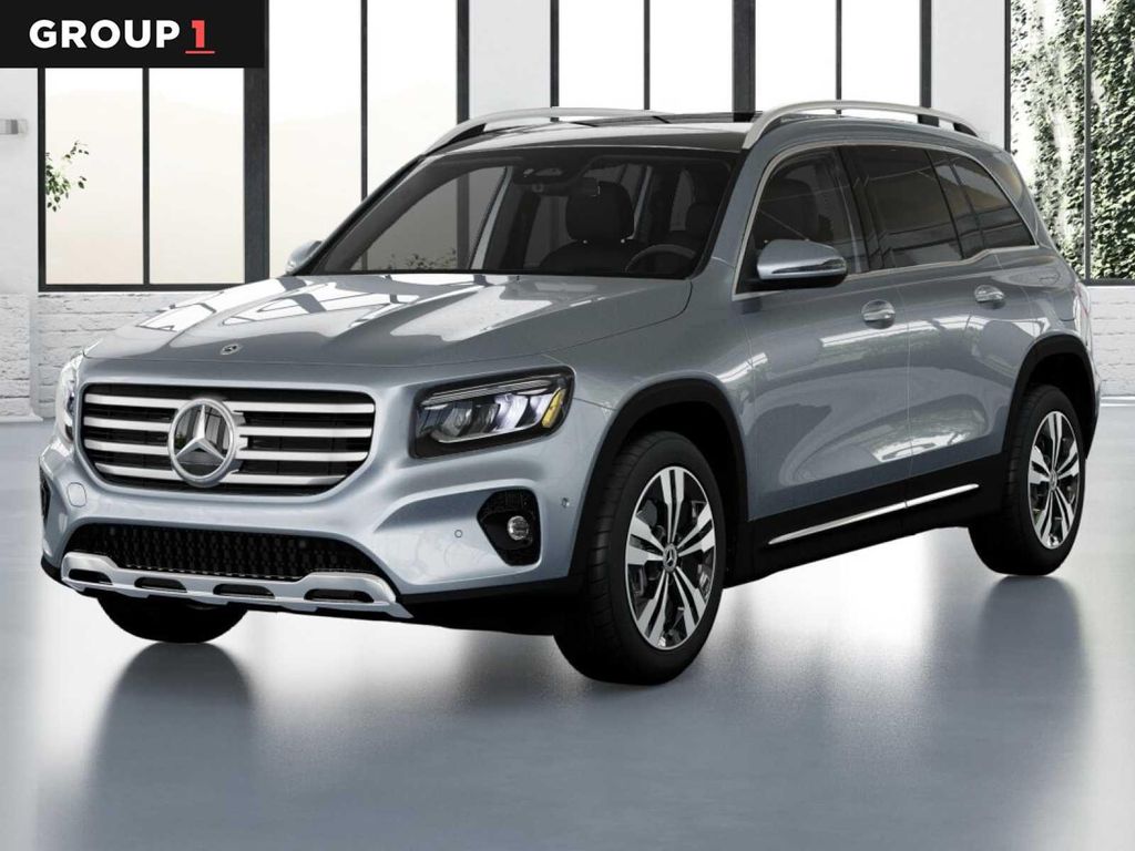 New 2026 Mercedes-Benz GLB 250 Base