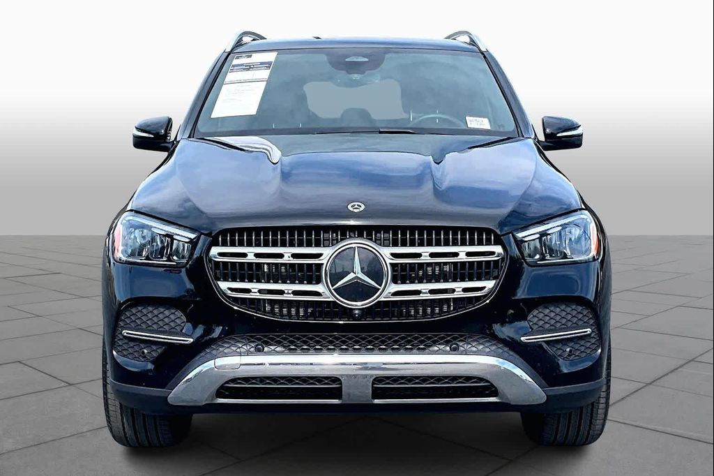 MERCEDES-BENZ GLE-CLASS - 4