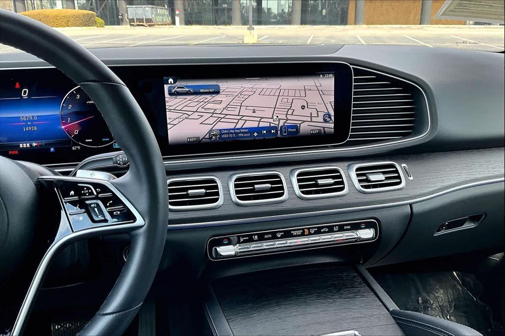 MERCEDES-BENZ GLE-CLASS - 7