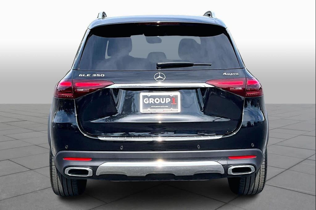 MERCEDES-BENZ GLE-CLASS - 5