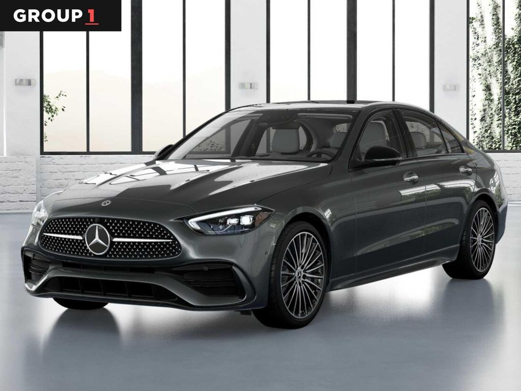 New 2026 Mercedes-Benz C-Class C 300