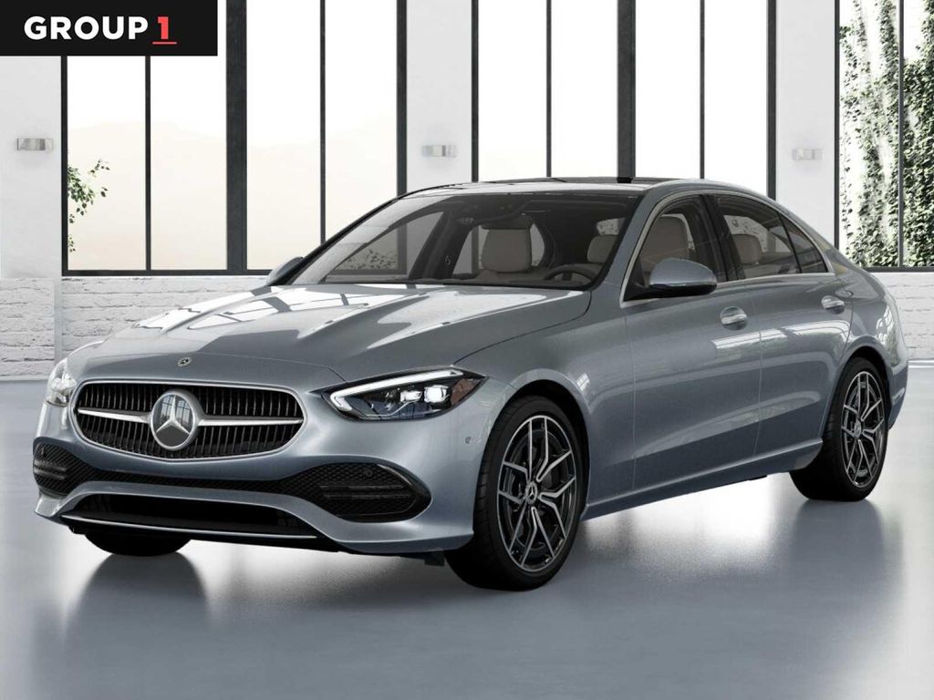 New 2026 Mercedes-Benz C-Class C 300