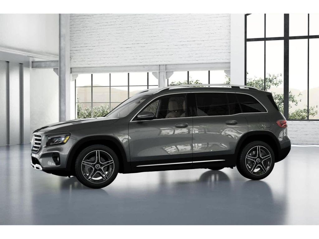 2026 Mercedes-BENZ GLB 缩略图 35