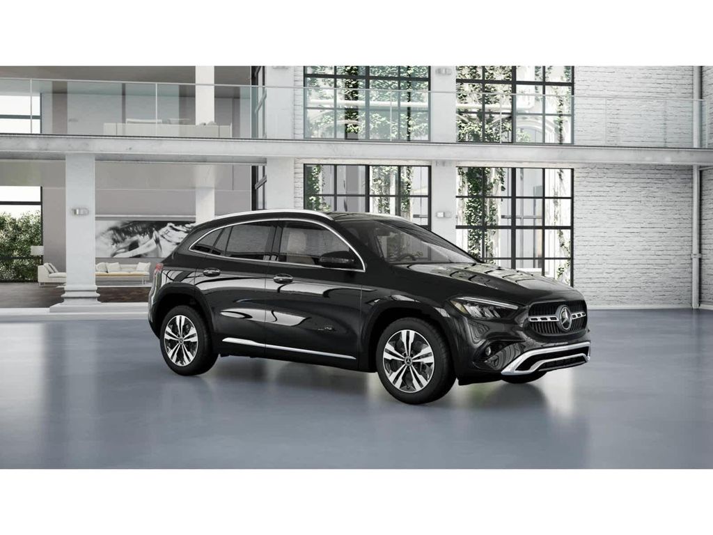 2026 Mercedes-BENZ GLA 缩略图 11