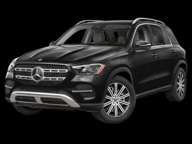 New 2026 Mercedes-Benz GLE 450e 4MATIC