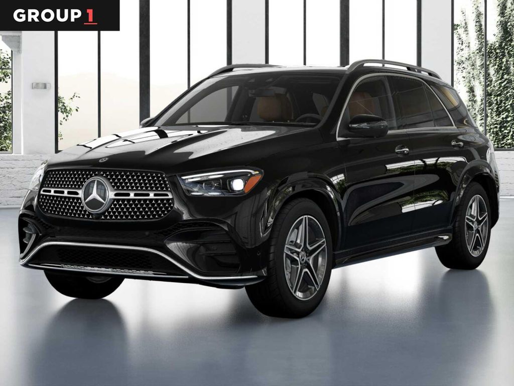 New 2026 Mercedes-Benz GLE 450e 4MATIC